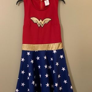 DC Comics Original Wonder Woman costume, size XL
